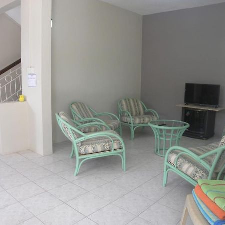 Arabica Villa Flic en Flac Экстерьер фото