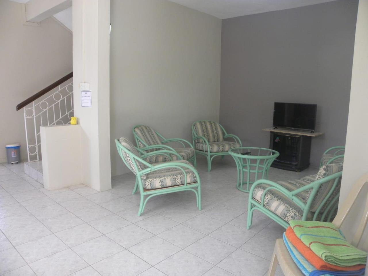 Arabica Villa Flic en Flac Экстерьер фото