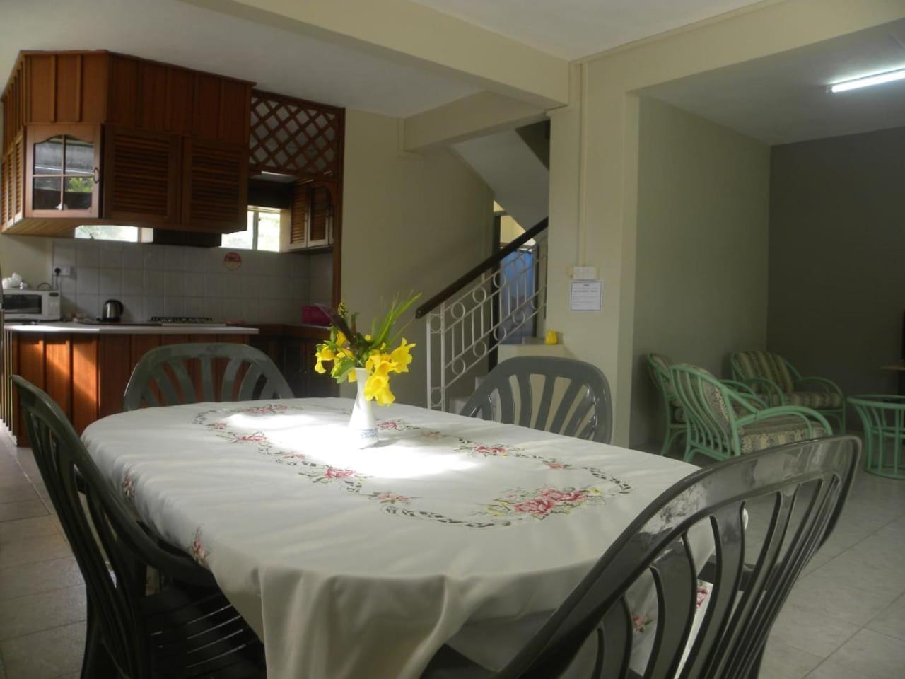 Arabica Villa Flic en Flac Экстерьер фото