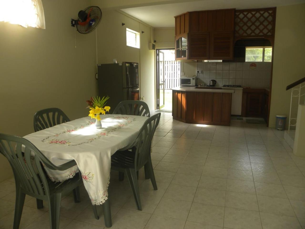 Arabica Villa Flic en Flac Экстерьер фото