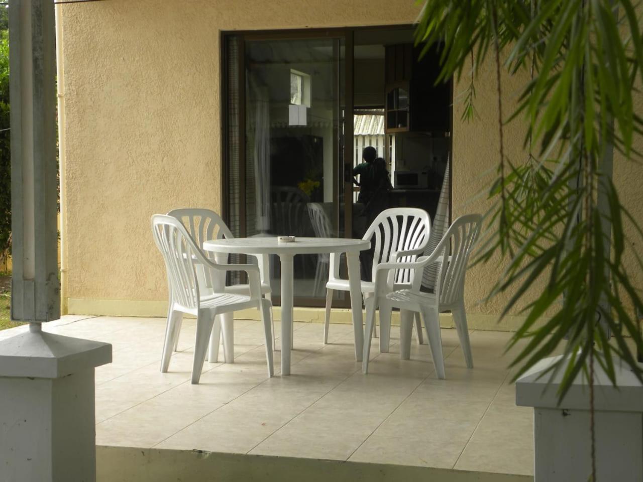 Arabica Villa Flic en Flac Экстерьер фото