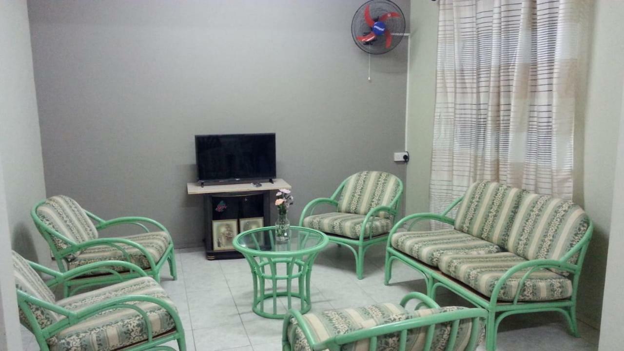 Arabica Villa Flic en Flac Экстерьер фото