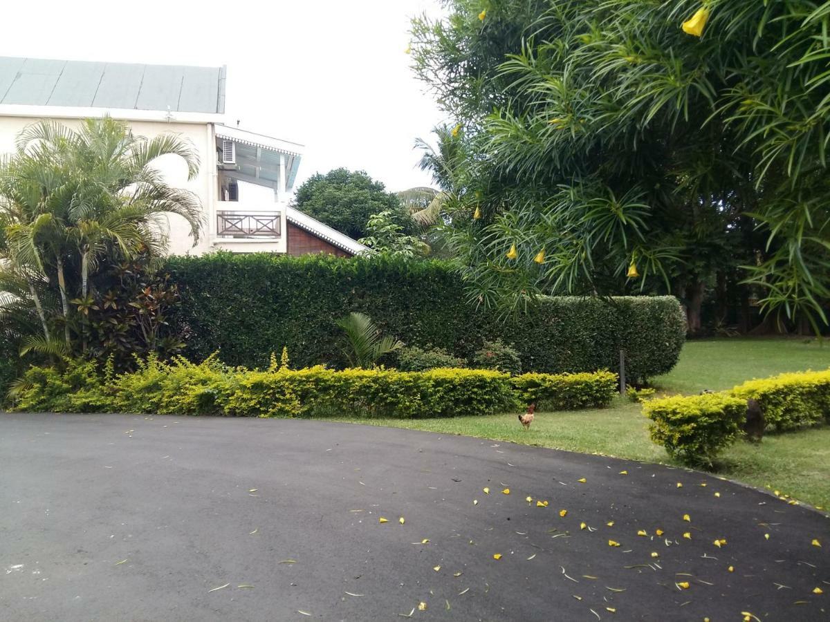 Arabica Villa Flic en Flac Экстерьер фото