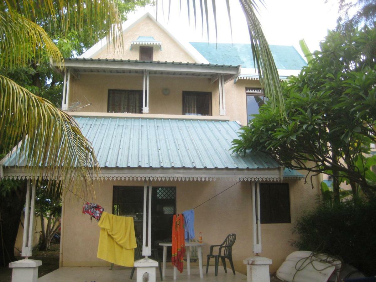 Arabica Villa Flic en Flac Экстерьер фото