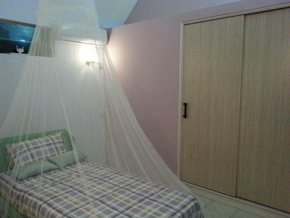 Arabica Villa Flic en Flac Экстерьер фото