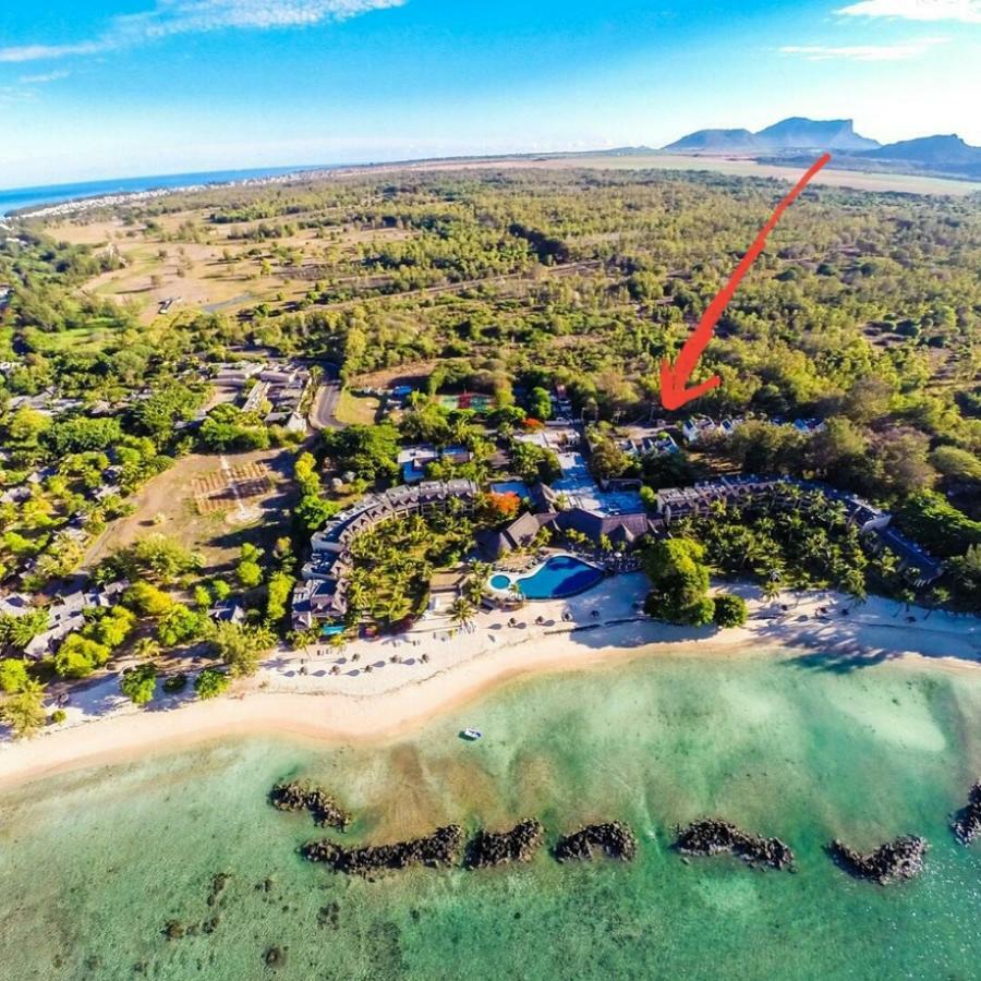 Arabica Villa Flic en Flac Экстерьер фото
